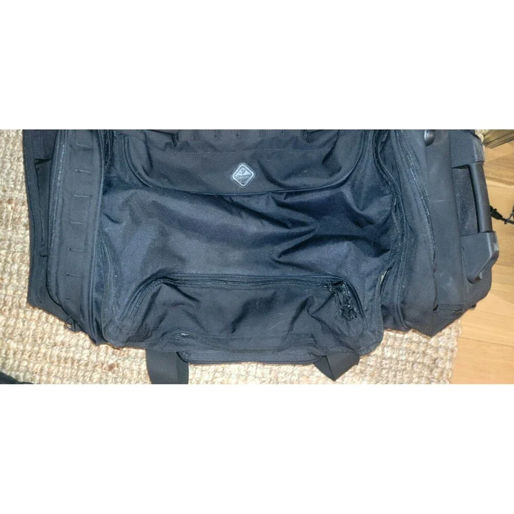 Hazard 4 Rugged Rolling Luggage Large Duffle Bag Hanging Toiletries Shoreleave